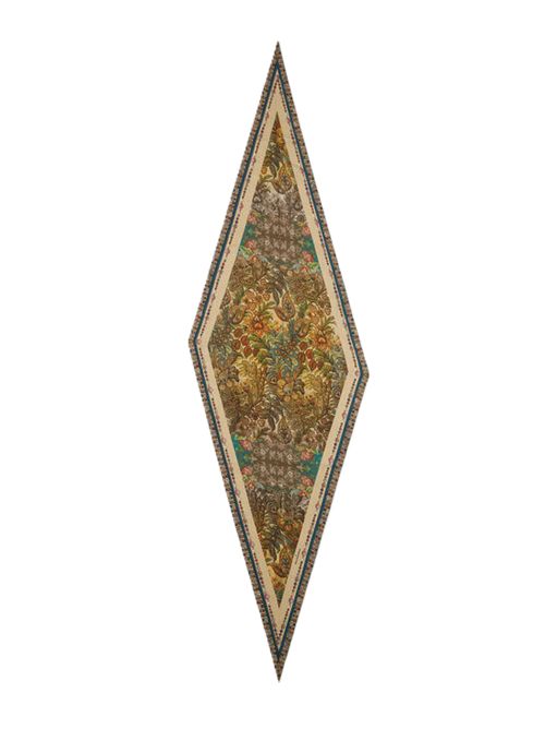 Pierre-Louis Mascia ALOEUW Sciarpa Seta 65x120 Pierre Louis Mascia | ALOEUW/SW-065X120LMF517550/101